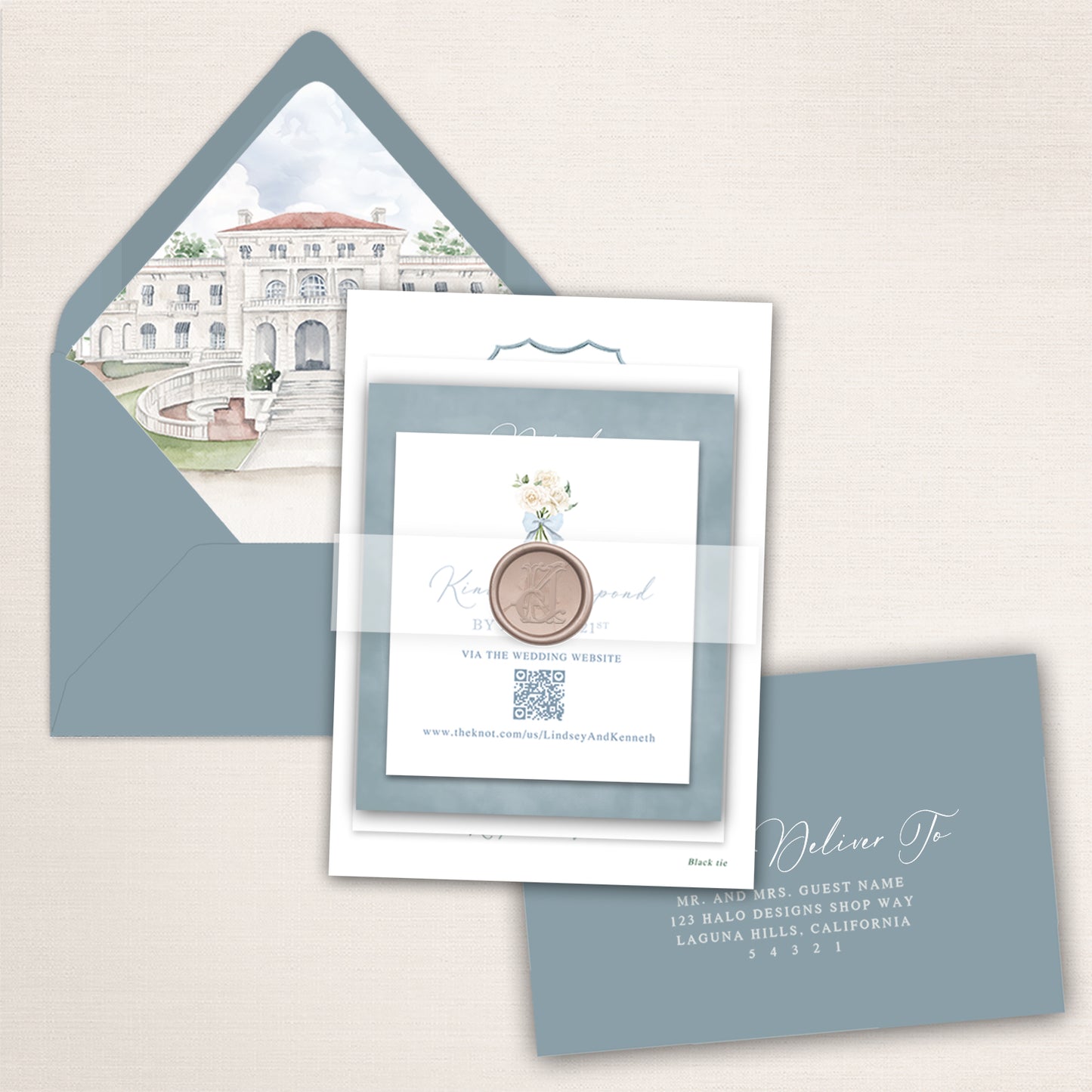 Elstowe Manor at Elkins Estate