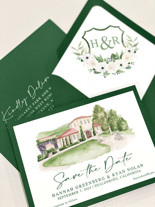 Color Cardstock Layer