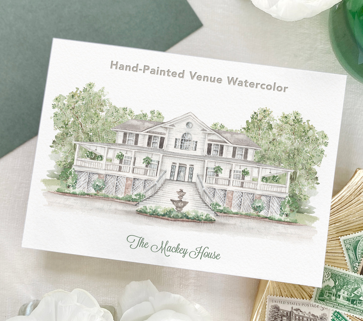 New Venue Illustration