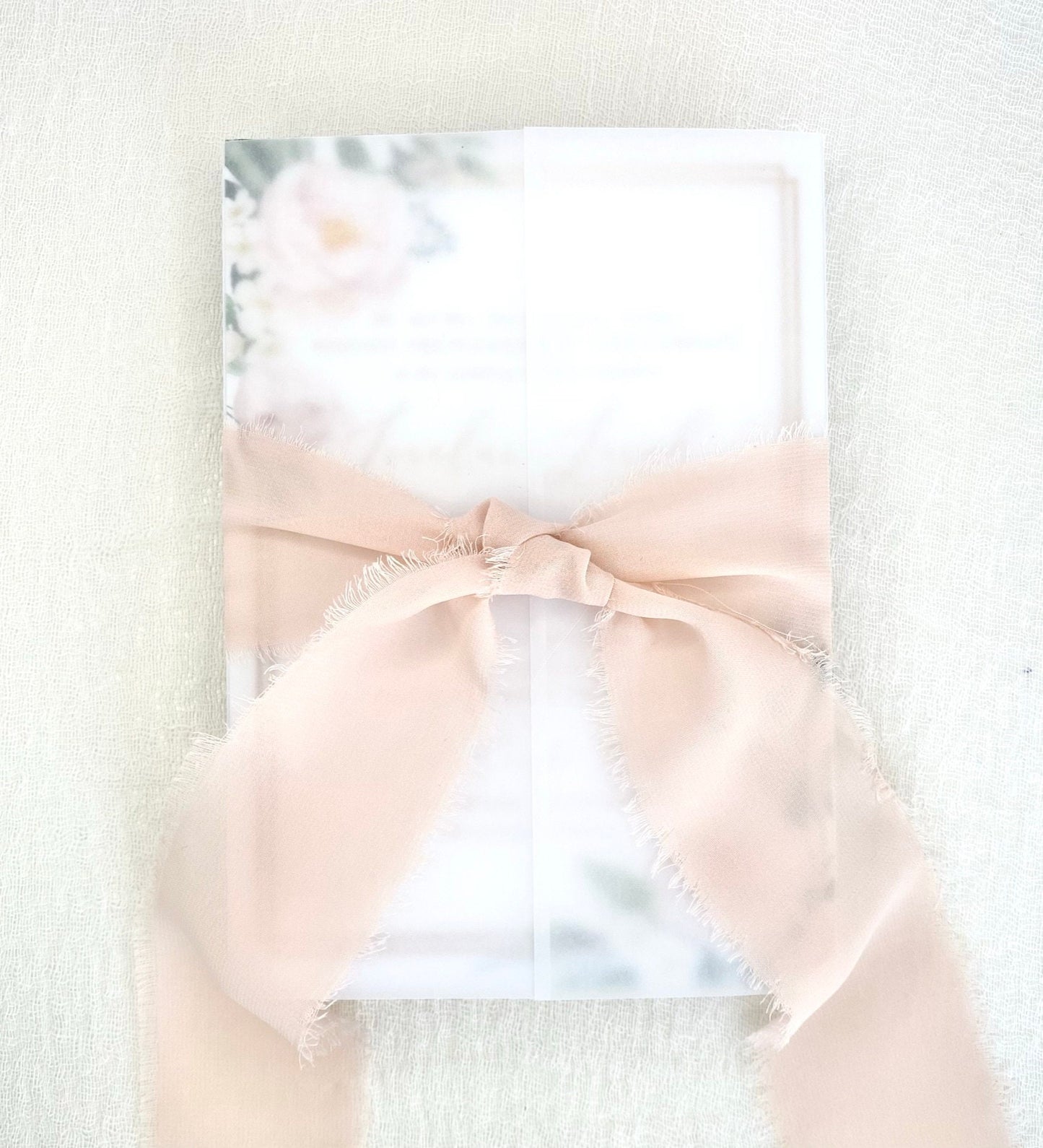 Magnolia Vellum Wrap