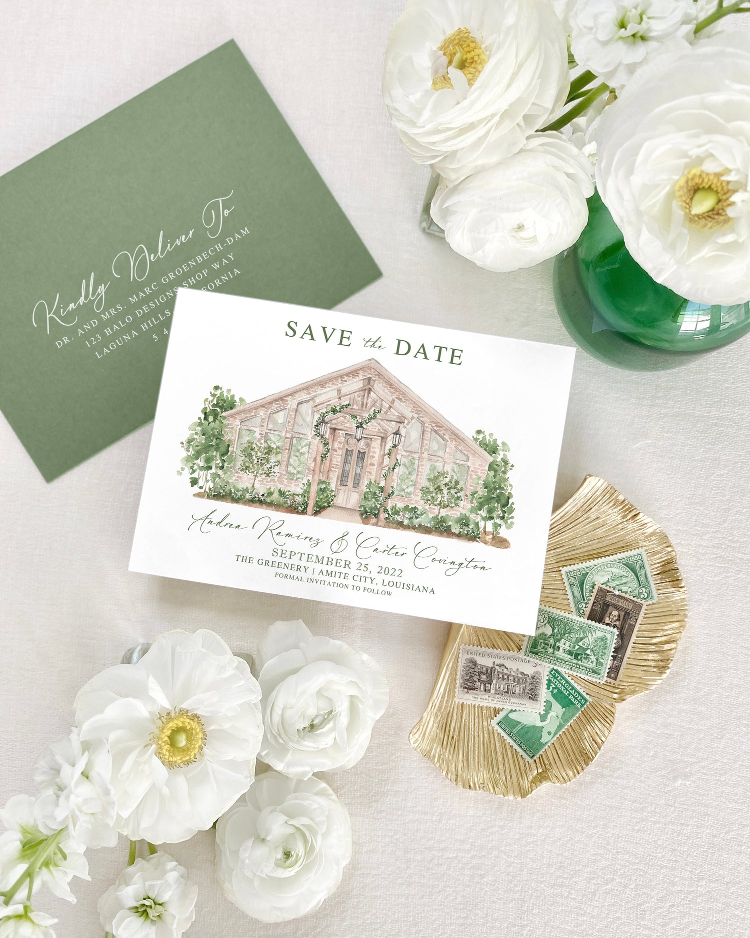 All Save the Dates