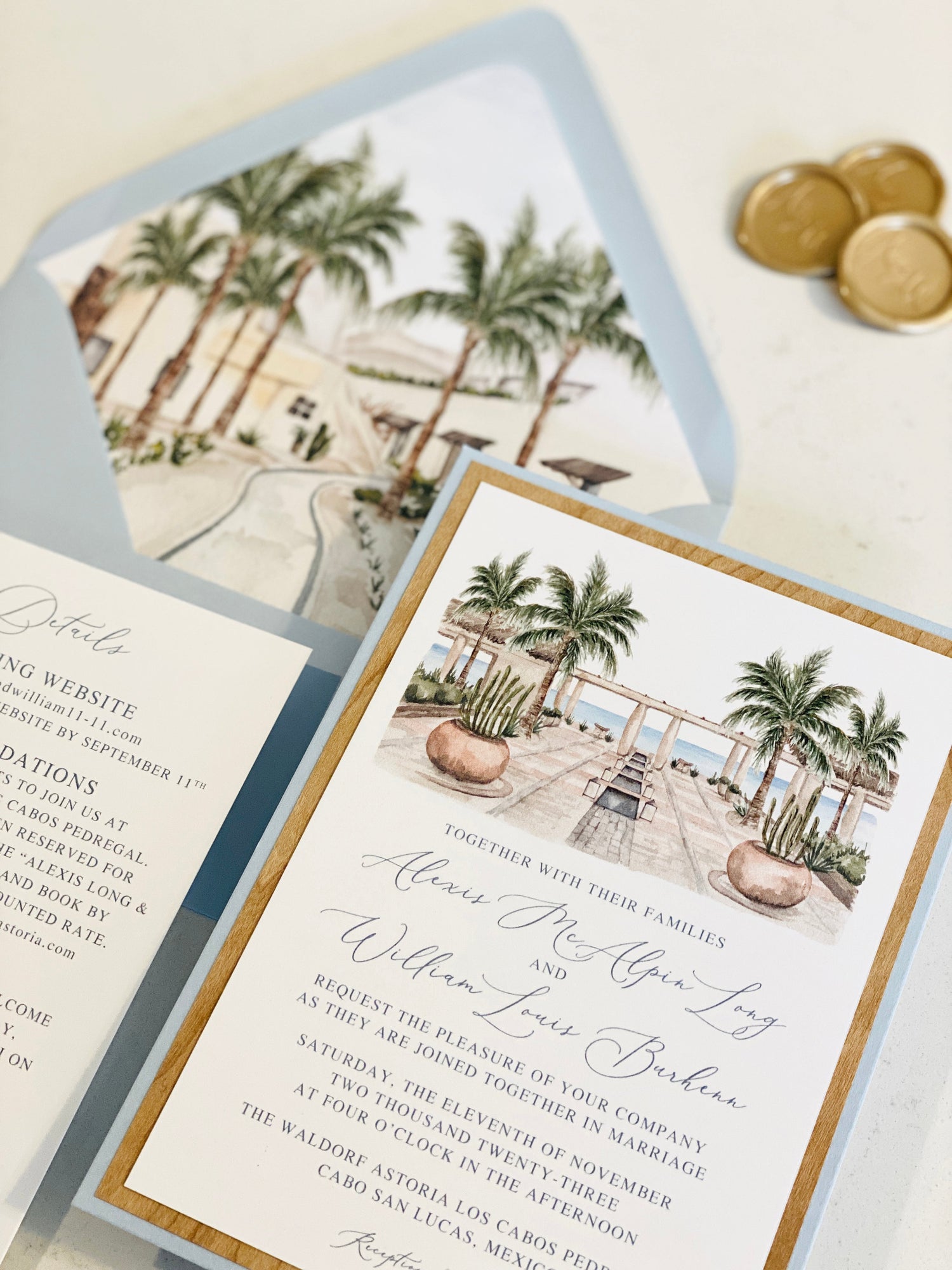 Add a Color Cardstock Layer