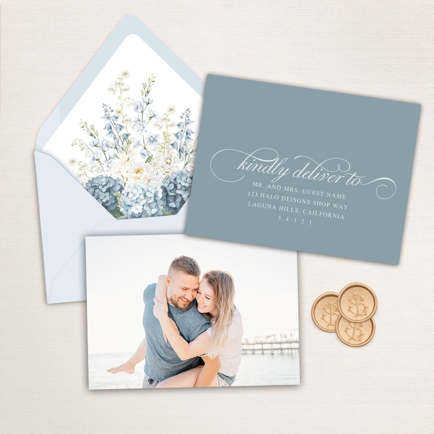Popular Save the Date Add-Ons