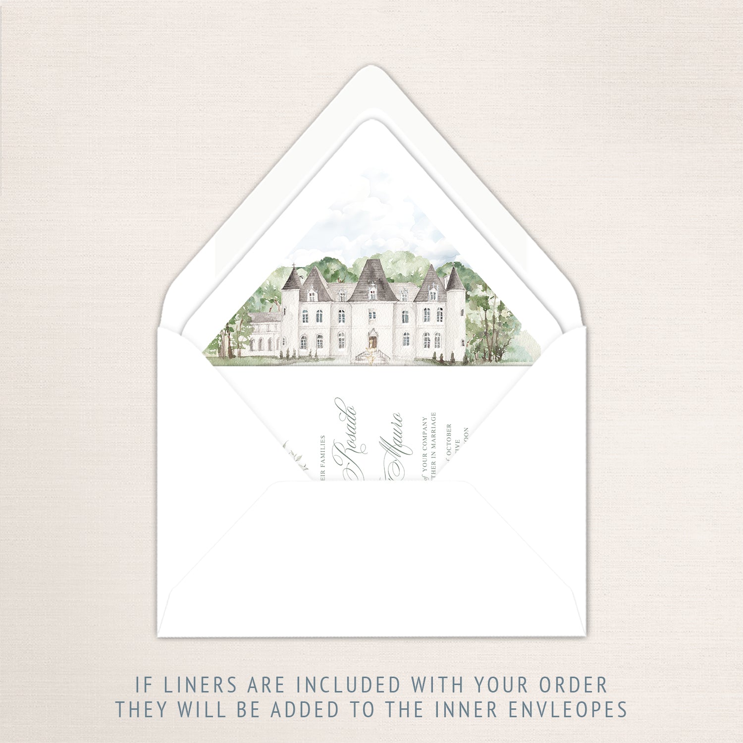 Double Envelope Upgrade