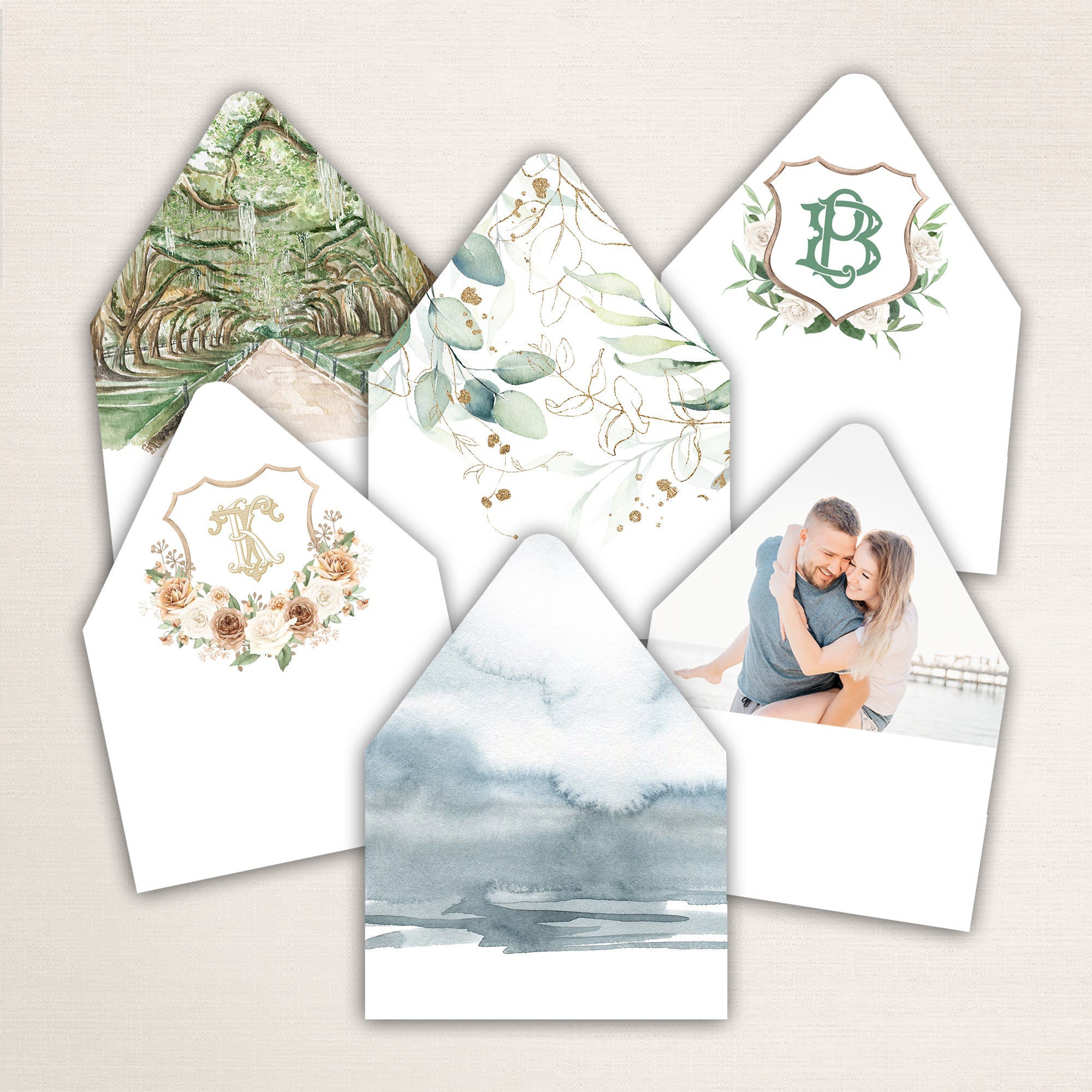 Envelope Liners