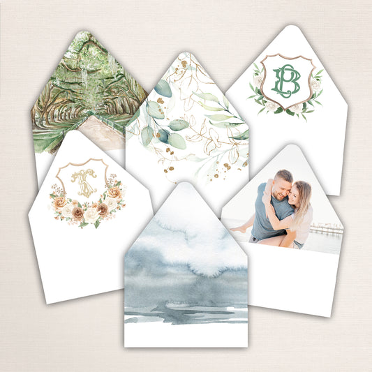 Envelope Liners