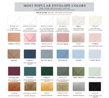 Color Cardstock Layer