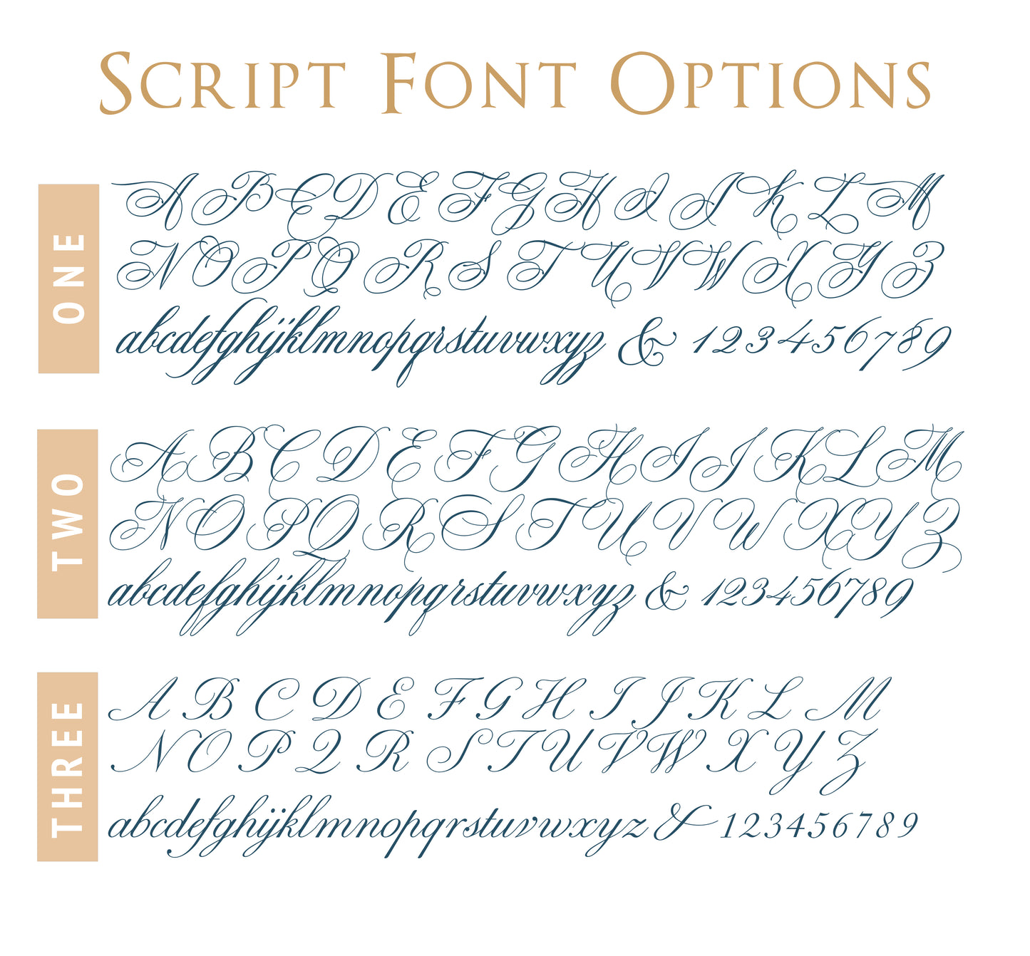 A-La-Cart Envelopes & Liners