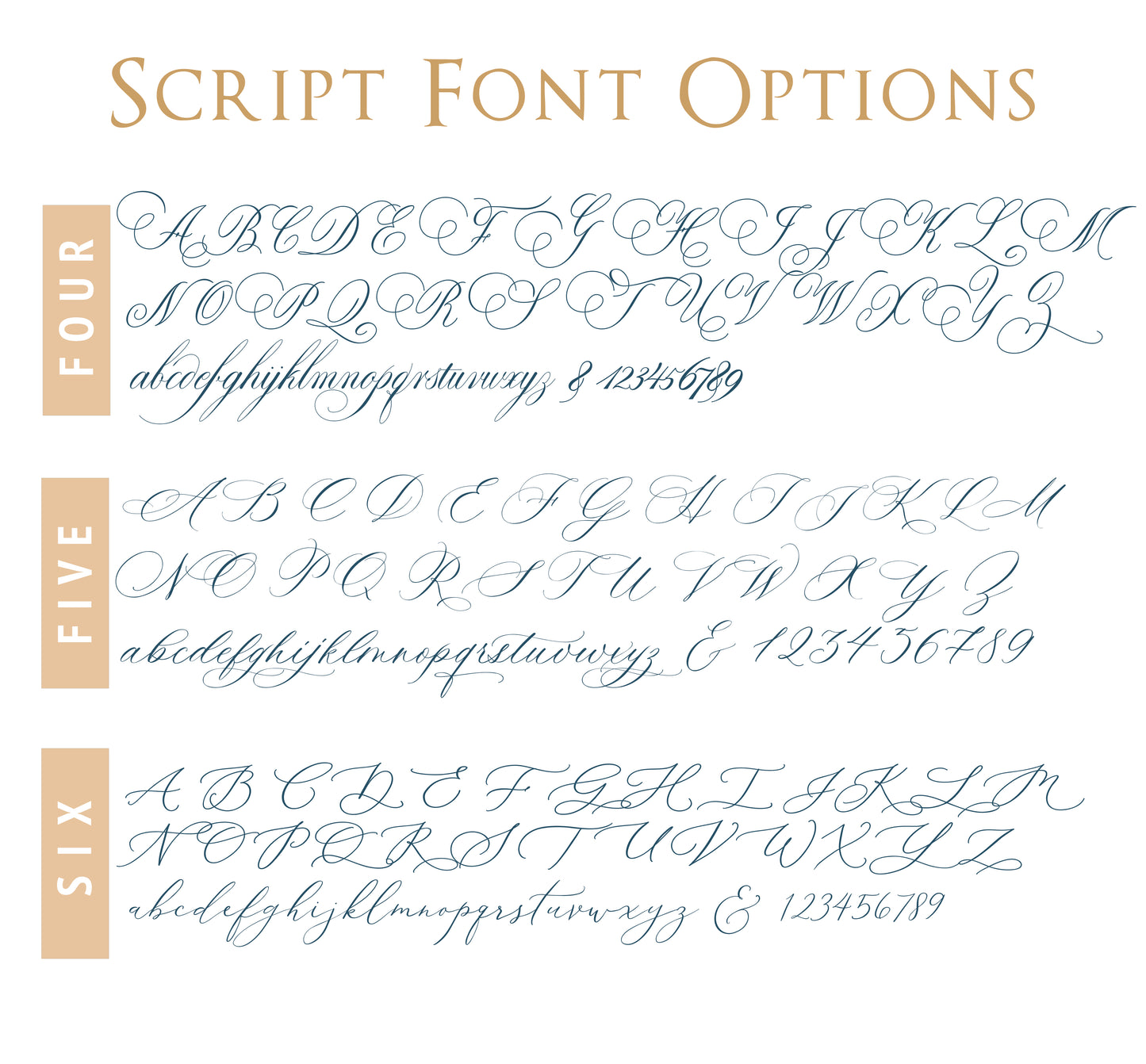 A-La-Cart Envelopes & Liners