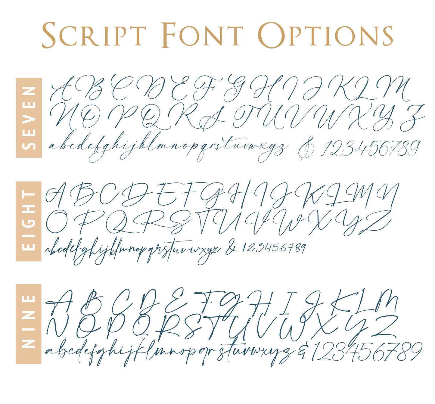 A-La-Cart Envelopes & Liners