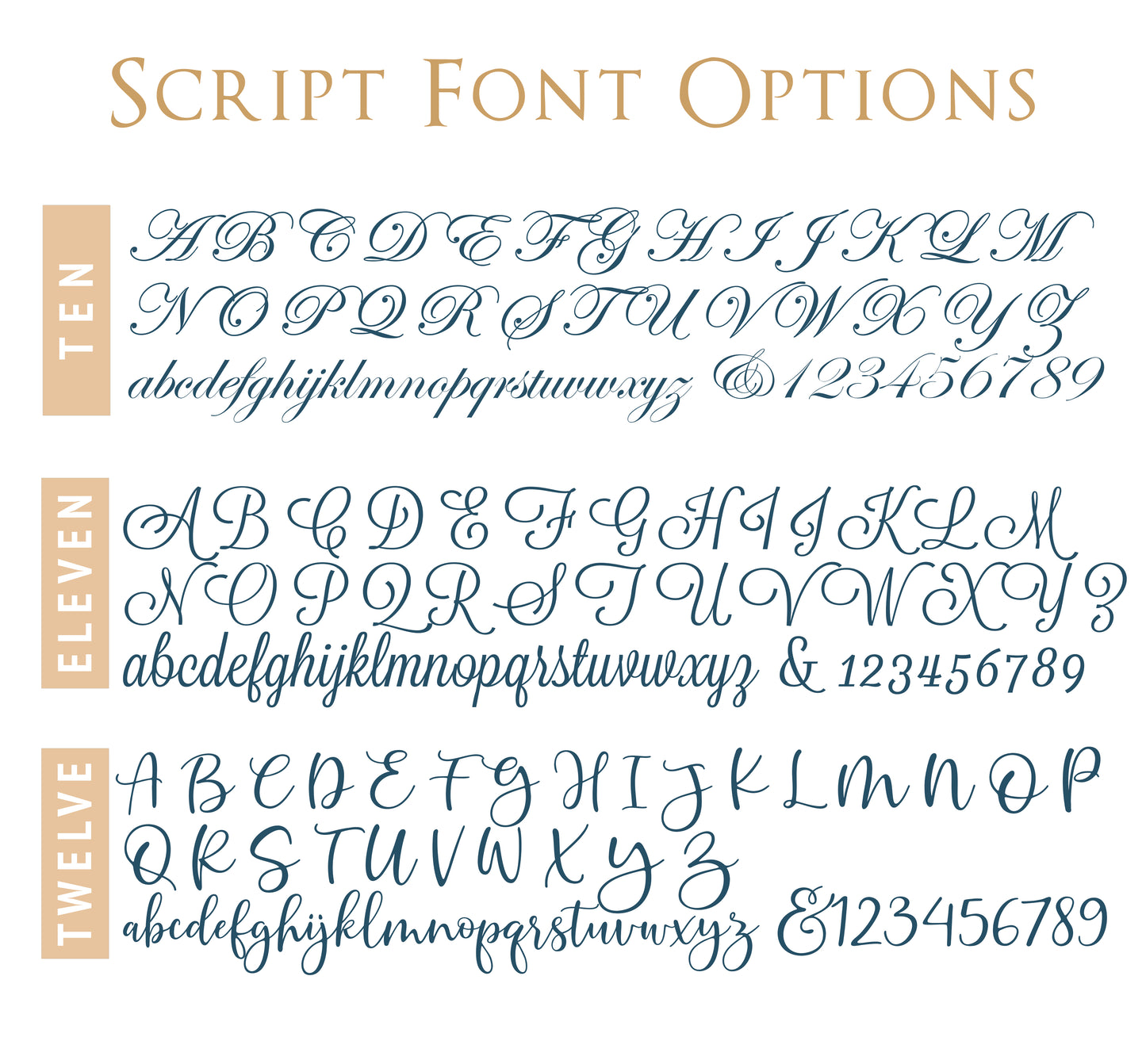 A-La-Cart Envelopes & Liners