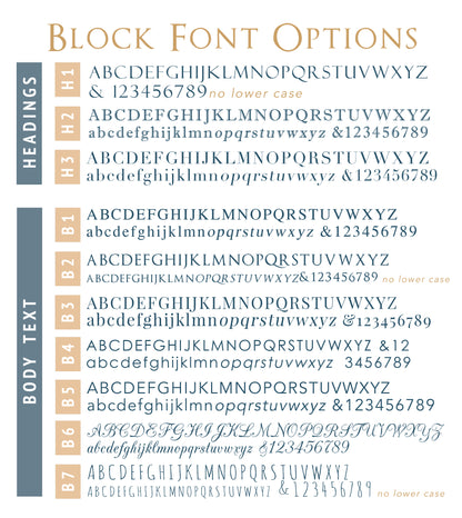 A-La-Cart Envelopes & Liners