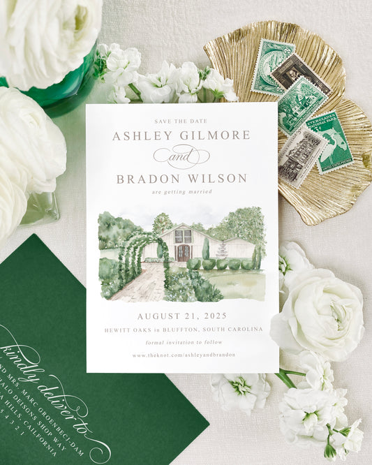 Add Envelope Address Printing