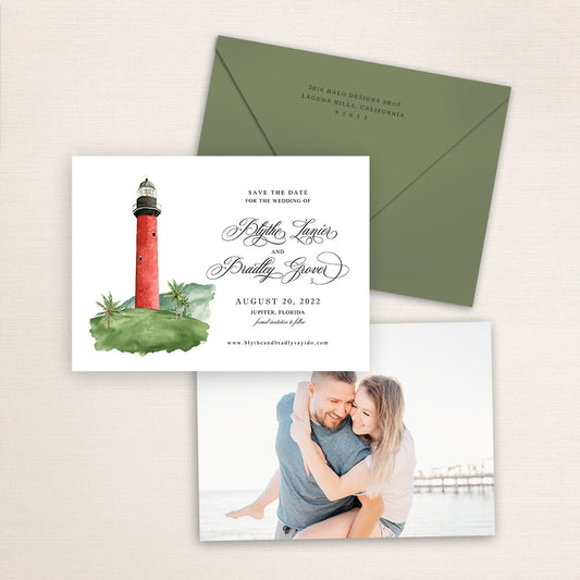 Jupiter Lighthouse 1 Save the Date