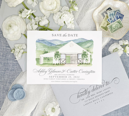 Add Envelope Address Printing