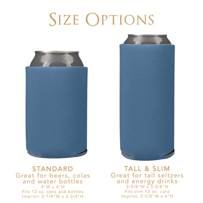 Can Cooler Koozies