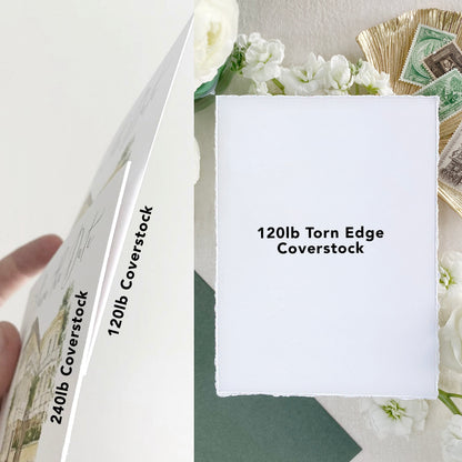 Hotel Villa Cora Save the Date