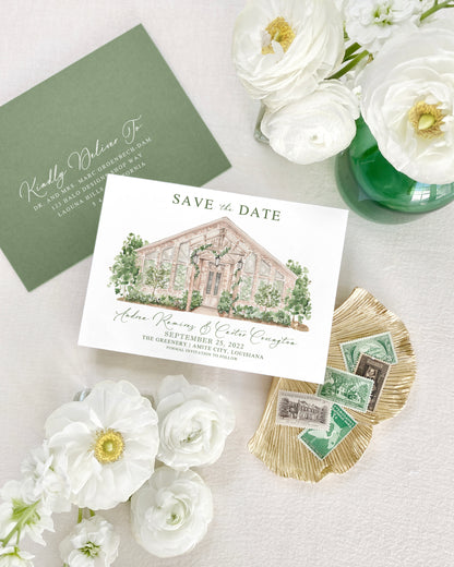 Add Envelope Address Printing