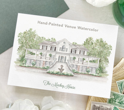 New Venue Illustration